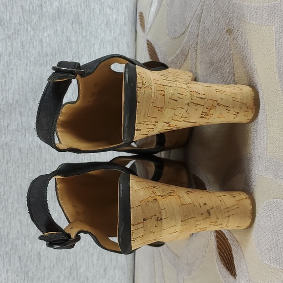 Franco Sarto wedge heels - Picture 3 of 6